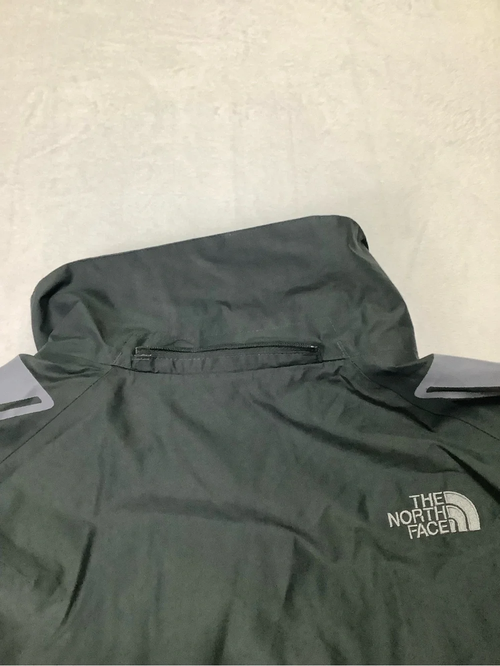 The North Face TNF Free Thinker Steep Series Ski Jacket Sz XL Green Gore Tex Pro